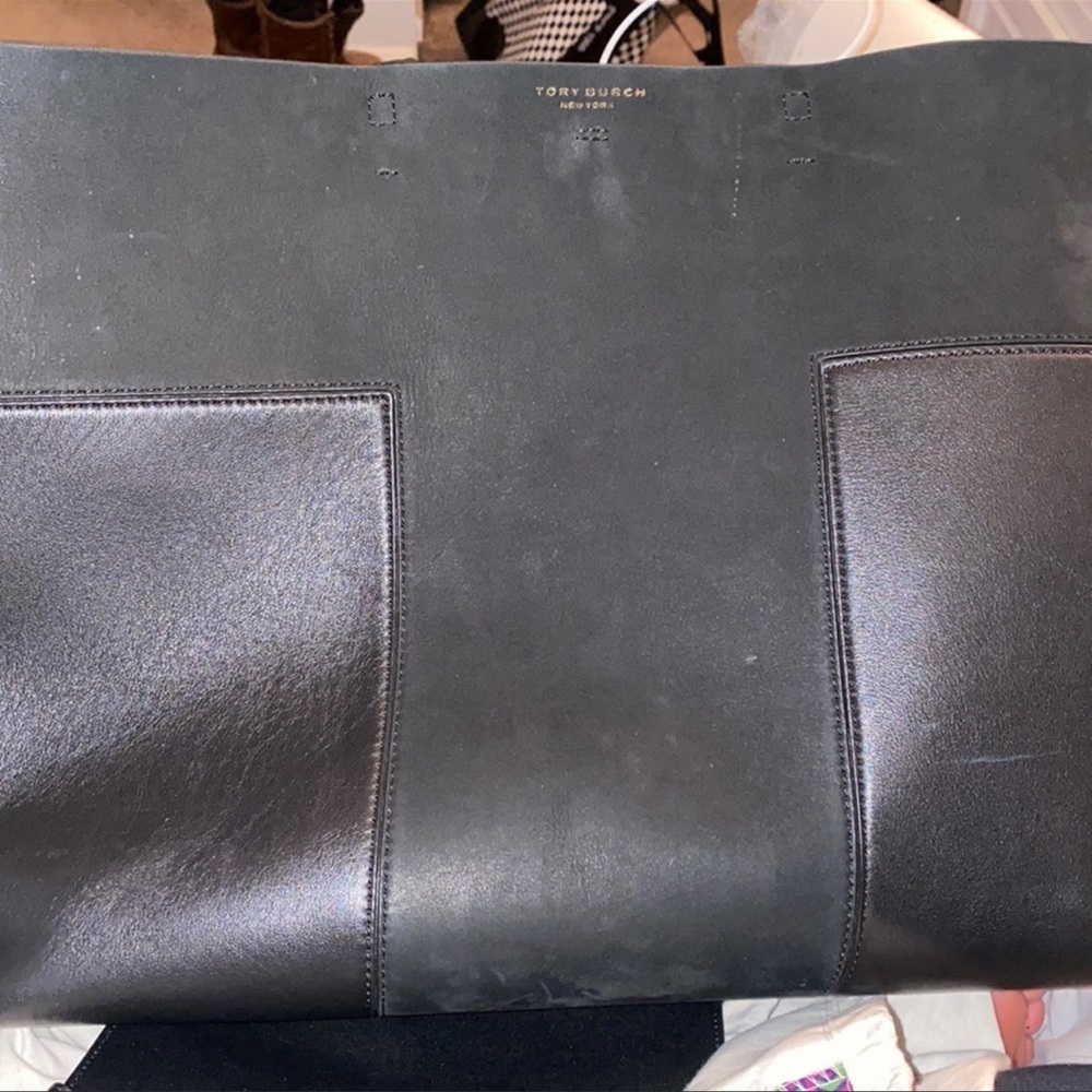 Tory Burch black tote